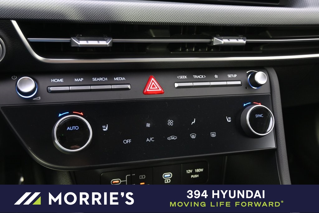 new 2025 Hyundai Sonata car, priced at $27,777