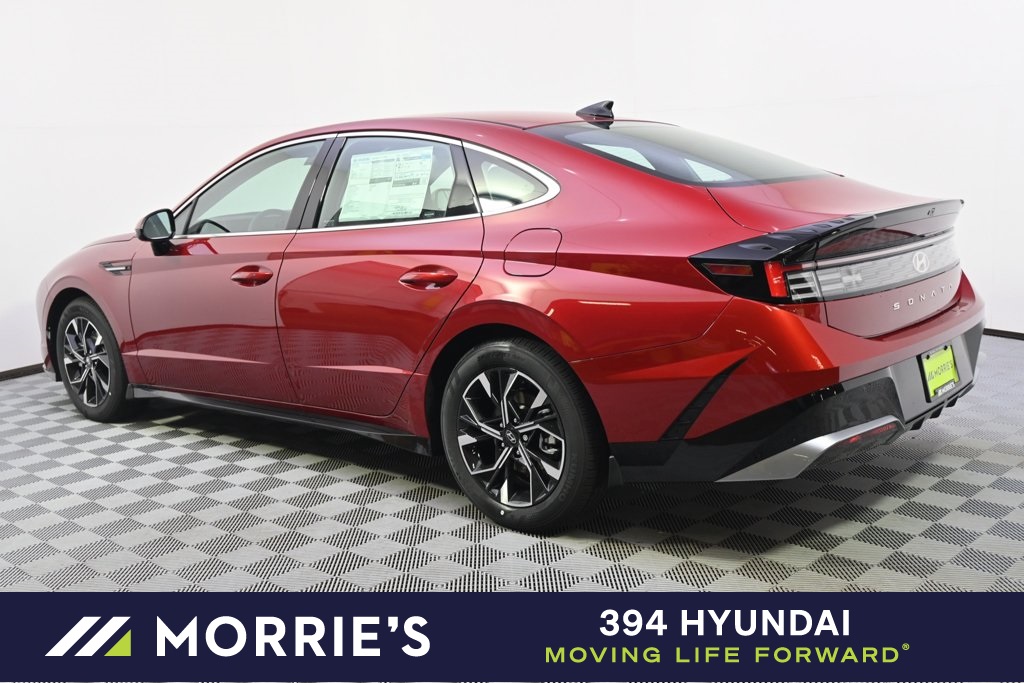 new 2025 Hyundai Sonata car, priced at $27,777