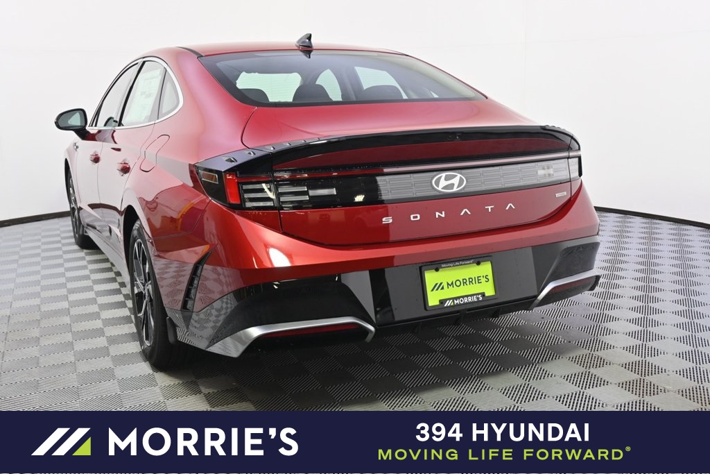 new 2025 Hyundai Sonata car, priced at $27,777