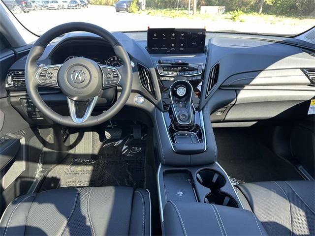 new 2025 Acura RDX car, priced at $48,650
