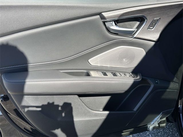 new 2025 Acura RDX car, priced at $48,650