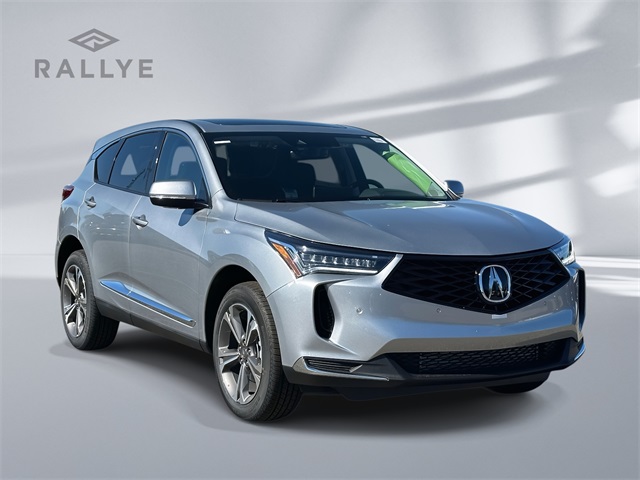 new 2025 Acura RDX car, priced at $48,650
