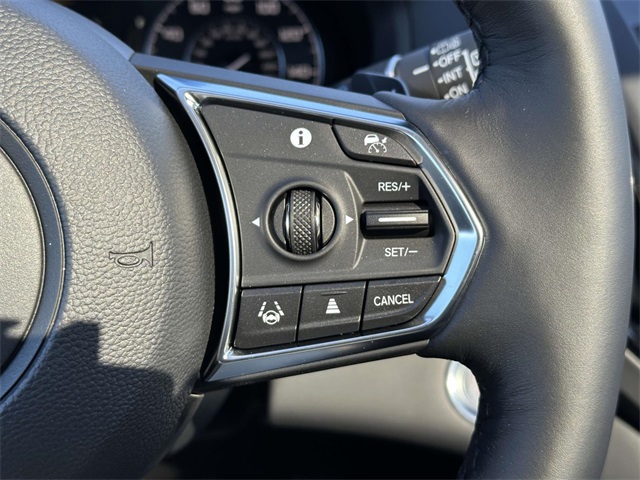 new 2025 Acura RDX car, priced at $48,650