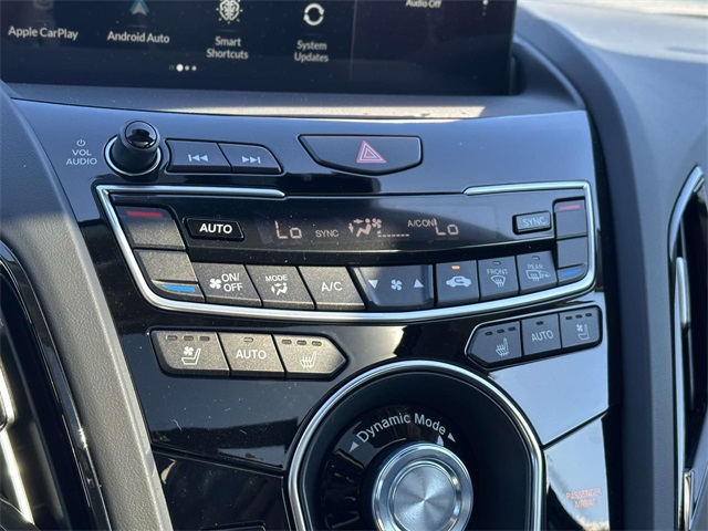 new 2025 Acura RDX car, priced at $48,650