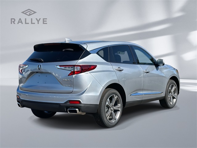 new 2025 Acura RDX car, priced at $48,650