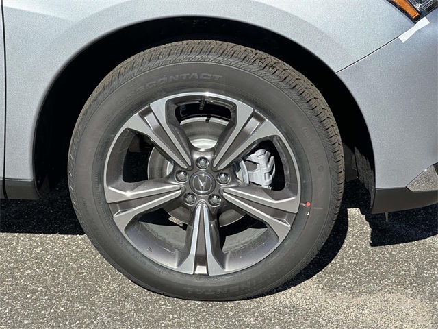 new 2025 Acura RDX car, priced at $48,650