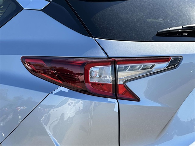 new 2025 Acura RDX car, priced at $48,650