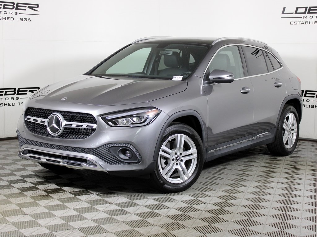 used 2023 Mercedes-Benz GLA car, priced at $35,888