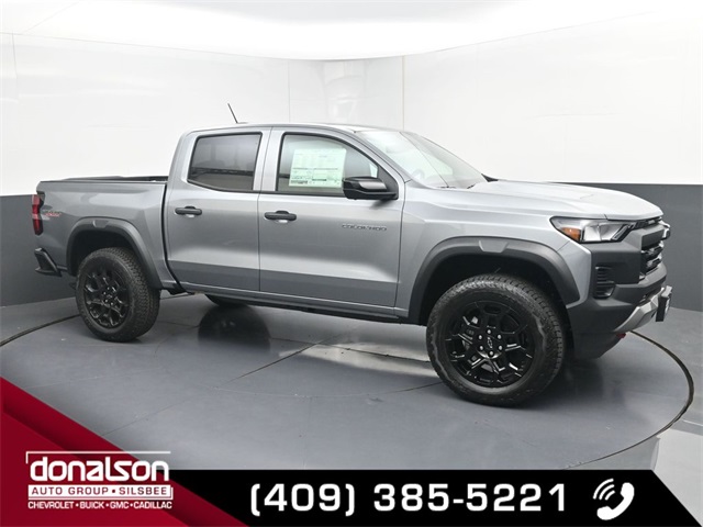 new 2026 Chevrolet Colorado car, priced at $43,777