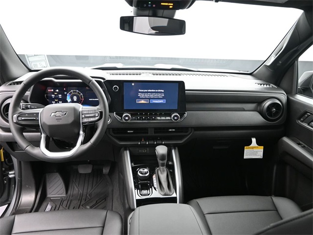 new 2026 Chevrolet Colorado car, priced at $43,777