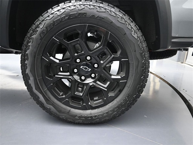 new 2026 Chevrolet Colorado car, priced at $43,777