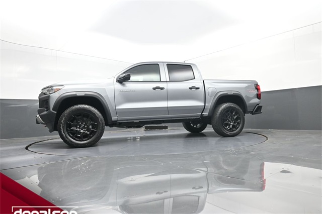 new 2026 Chevrolet Colorado car, priced at $43,777