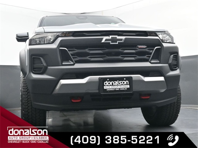 new 2026 Chevrolet Colorado car, priced at $43,777
