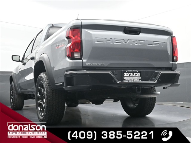 new 2026 Chevrolet Colorado car, priced at $43,777