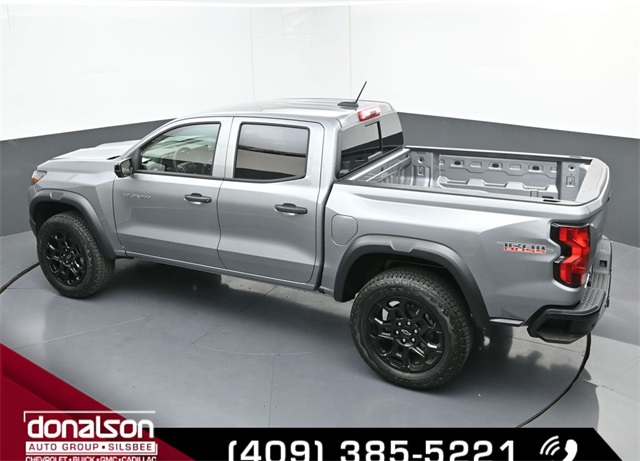 new 2026 Chevrolet Colorado car, priced at $43,777