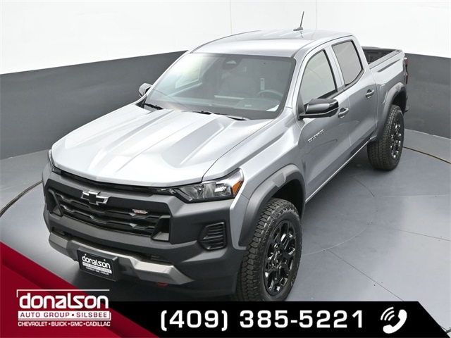 new 2026 Chevrolet Colorado car, priced at $43,777