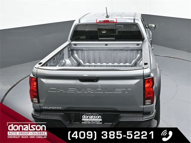 new 2026 Chevrolet Colorado car, priced at $43,777