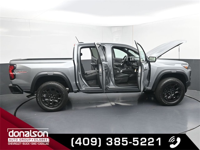 new 2026 Chevrolet Colorado car, priced at $43,777