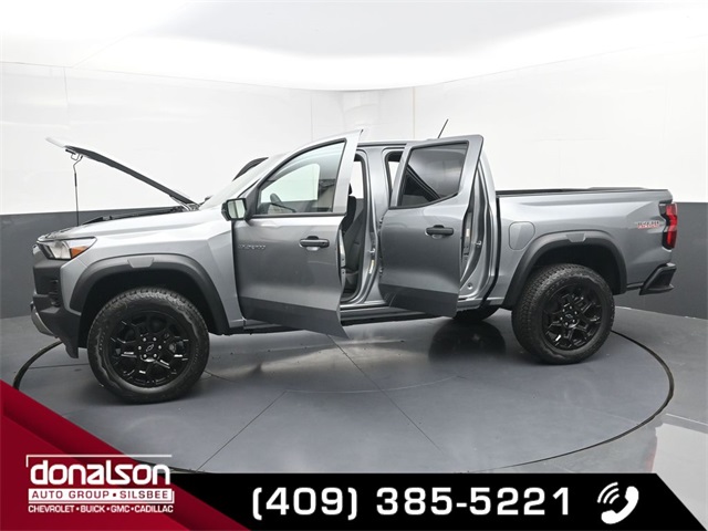 new 2026 Chevrolet Colorado car, priced at $43,777