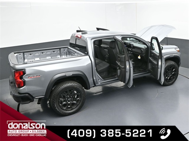 new 2026 Chevrolet Colorado car, priced at $43,777