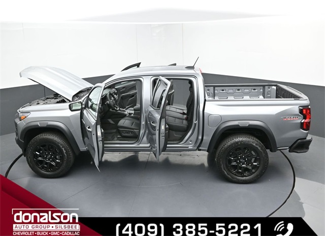 new 2026 Chevrolet Colorado car, priced at $43,777