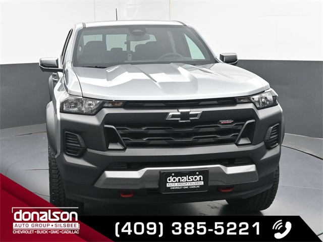 new 2026 Chevrolet Colorado car, priced at $43,777