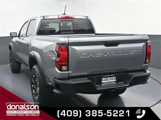 new 2026 Chevrolet Colorado car, priced at $43,777