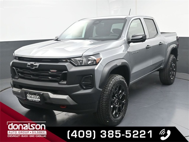 new 2026 Chevrolet Colorado car, priced at $43,777