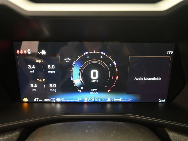 new 2026 Chevrolet Colorado car, priced at $43,777