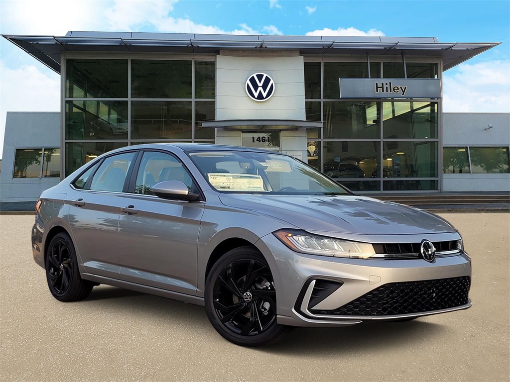 new 2025 Volkswagen Jetta car, priced at $27,546