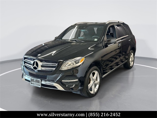 used 2018 Mercedes-Benz GLE car, priced at $21,998