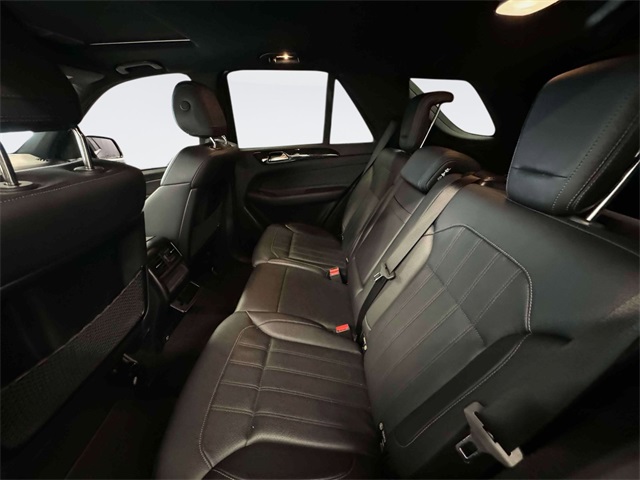 used 2018 Mercedes-Benz GLE car, priced at $21,998