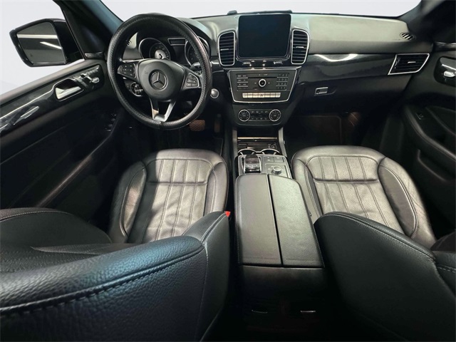 used 2018 Mercedes-Benz GLE car, priced at $21,998