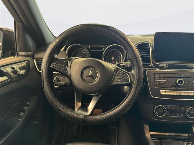 used 2018 Mercedes-Benz GLE car, priced at $21,998