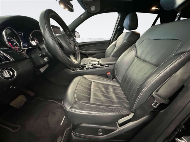 used 2018 Mercedes-Benz GLE car, priced at $21,998