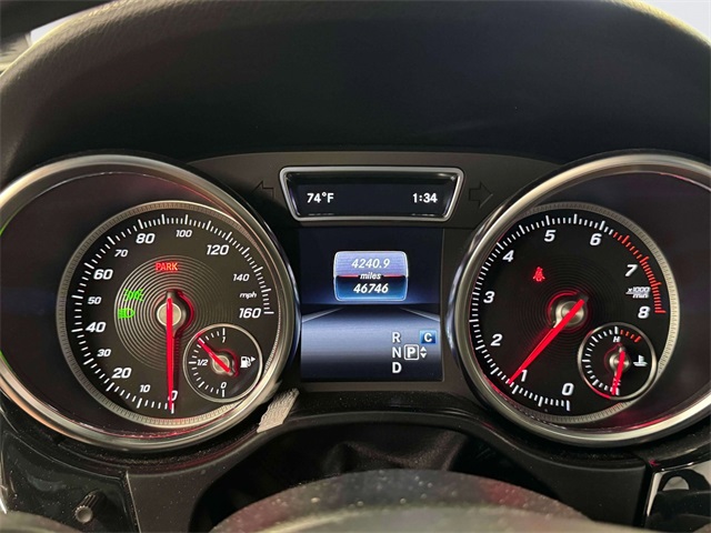 used 2018 Mercedes-Benz GLE car, priced at $21,998