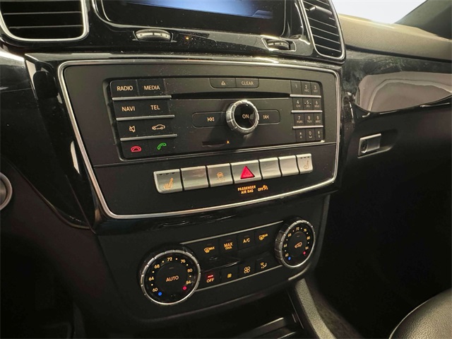 used 2018 Mercedes-Benz GLE car, priced at $21,998