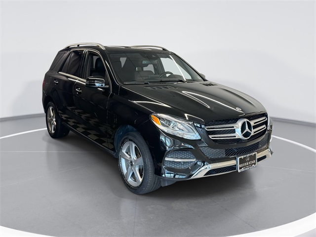 used 2018 Mercedes-Benz GLE car, priced at $21,998