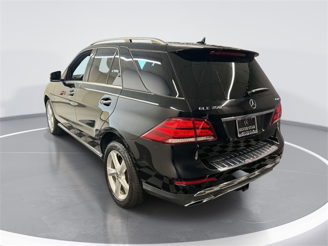 used 2018 Mercedes-Benz GLE car, priced at $21,998