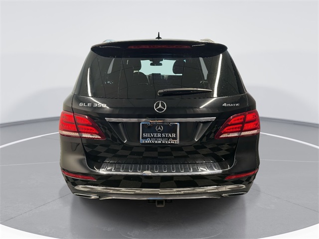 used 2018 Mercedes-Benz GLE car, priced at $21,998