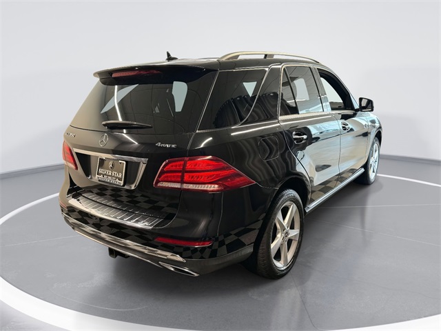 used 2018 Mercedes-Benz GLE car, priced at $21,998