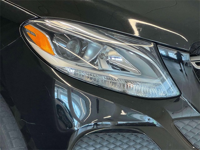 used 2018 Mercedes-Benz GLE car, priced at $21,998