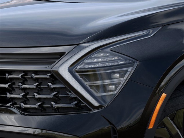 new 2025 Kia Sportage Plug-In Hybrid car, priced at $41,950