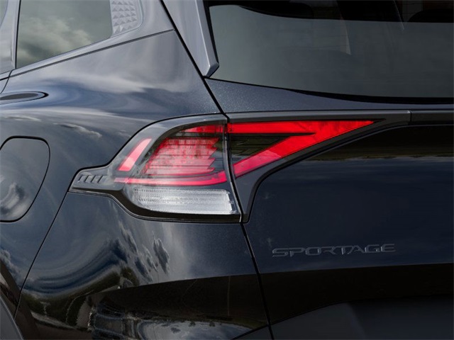 new 2025 Kia Sportage Plug-In Hybrid car, priced at $41,950