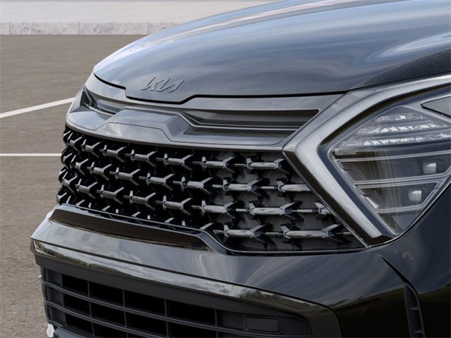 new 2025 Kia Sportage Plug-In Hybrid car, priced at $41,950