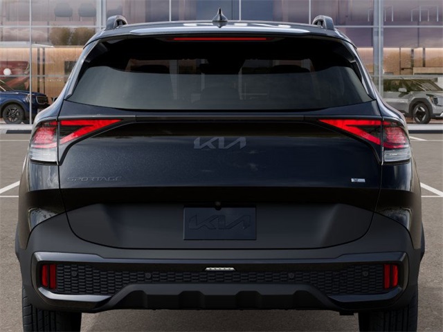 new 2025 Kia Sportage Plug-In Hybrid car, priced at $41,950