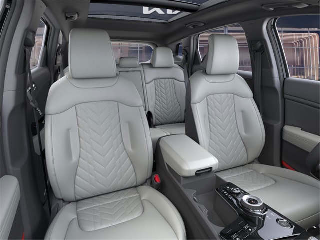 new 2025 Kia Sportage Plug-In Hybrid car, priced at $41,950