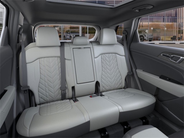new 2025 Kia Sportage Plug-In Hybrid car, priced at $41,950