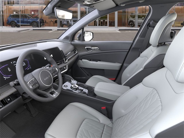 new 2025 Kia Sportage Plug-In Hybrid car, priced at $41,950