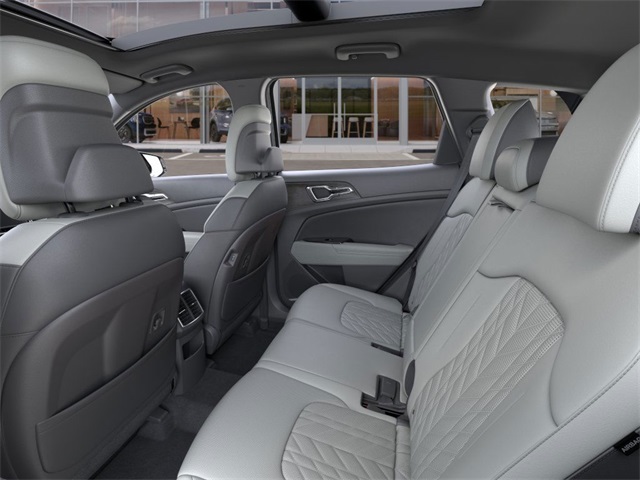 new 2025 Kia Sportage Plug-In Hybrid car, priced at $41,950